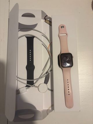Apple Watch Series 6 44mm Rosa