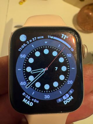 Apple Watch Series 6 44mm Rosa