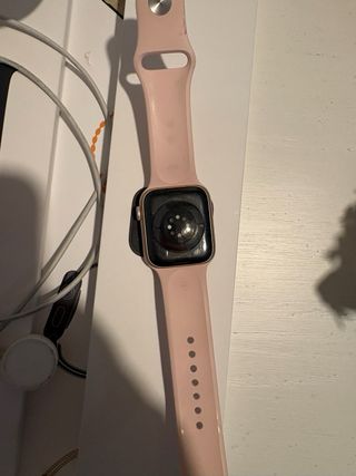 Apple Watch Series 6 44mm Rosa
