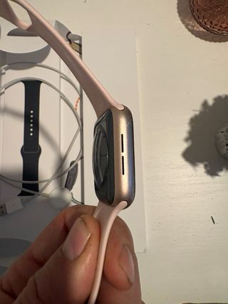 Apple Watch Series 6 44mm Rosa