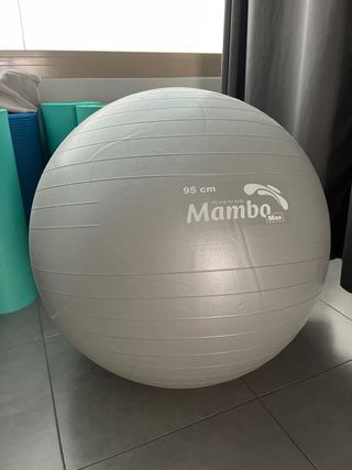 Pelota Fitball Mambo 95 cm