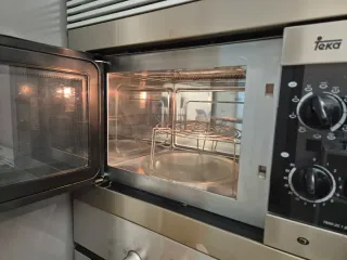 Microondas Teka