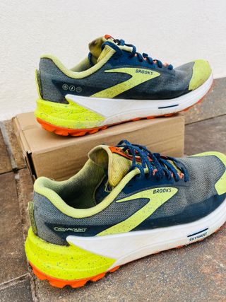 Brooks Catamount 2 Talla 44.5