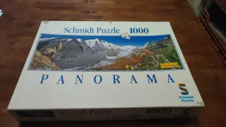 Puzzle Schmidt Panorama 1000 Piezas Kodak