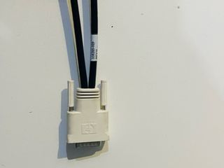 Adattatore DMS59 HP maschio a doppio DVI-I femmina | 338285-009 HP 12728