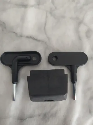 Freno per pattini a rotelle