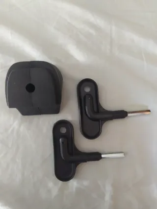 Freno per pattini a rotelle