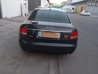 Audi A6 2007