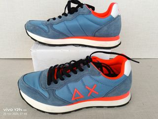 Sneakers Sun68 Tom Solid Fluo Tg. 42