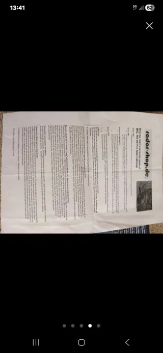 Detector Radares Beltronics RX65 Pro