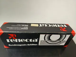 Proyector Reflecta Diamator+ Carro 175 Diapositiva