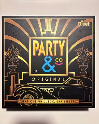 Juego de mesa Party & Co Original