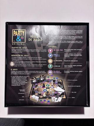 Juego de mesa Party & Co Original