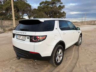 Land Rover Discovery Sport 2016