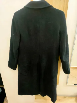 Cappotto nero Cannella
