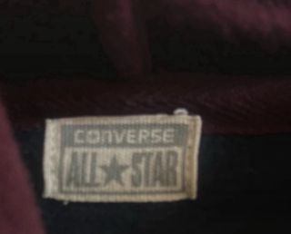 Sudadera Converse Azul y Gris