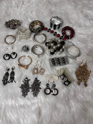 Lote 20 Bisutería Nueva