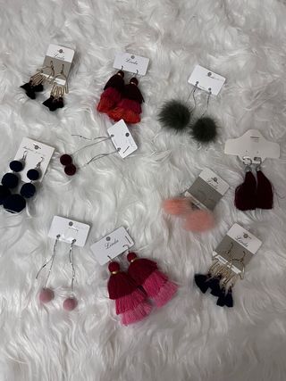 Lote 20 Bisutería Nueva