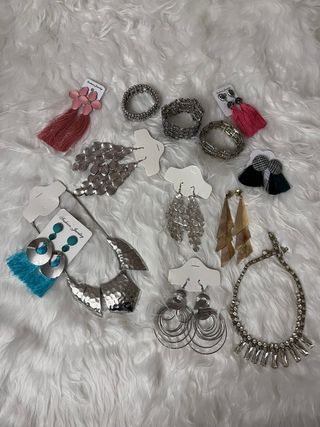 Lote 20 Bisutería Nueva