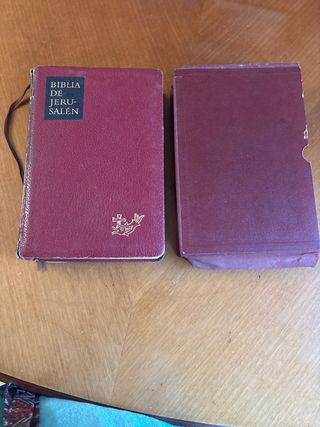Biblia de Jerusalén