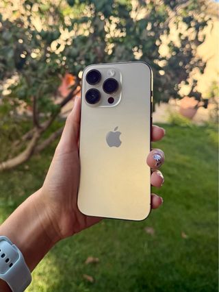 iPhone 14 Pro Oro