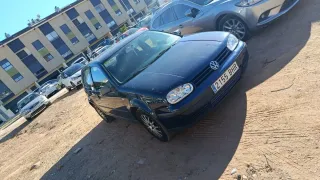 Volkswagen Golf 2002