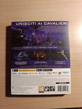 Gotham Knights Edición Especial PS5