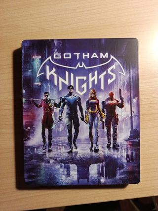 Gotham Knights Edición Especial PS5