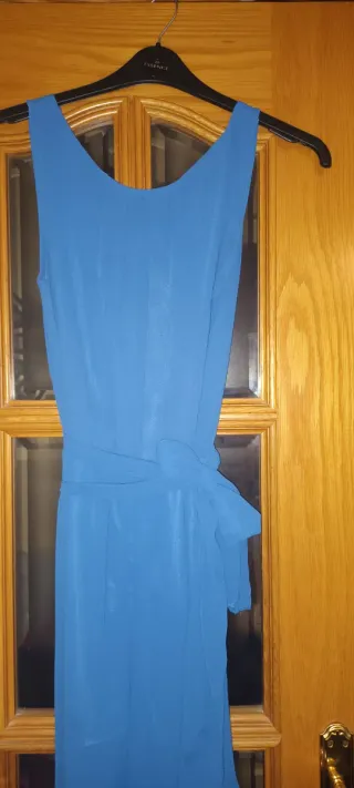 Mono gasa azul Talla M/L