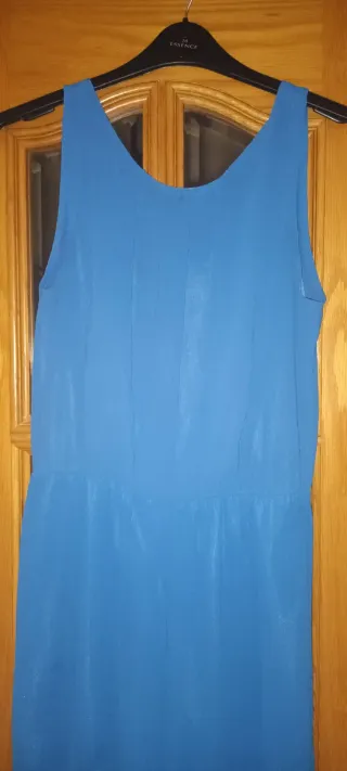 Mono gasa azul Talla M/L
