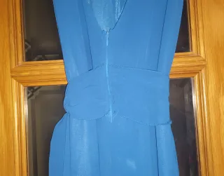 Mono gasa azul Talla M/L