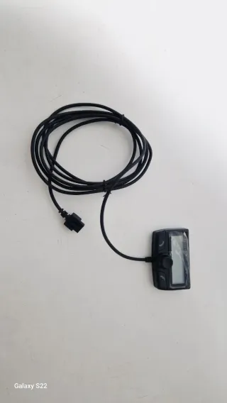 Accesorio coche pantalla y cable