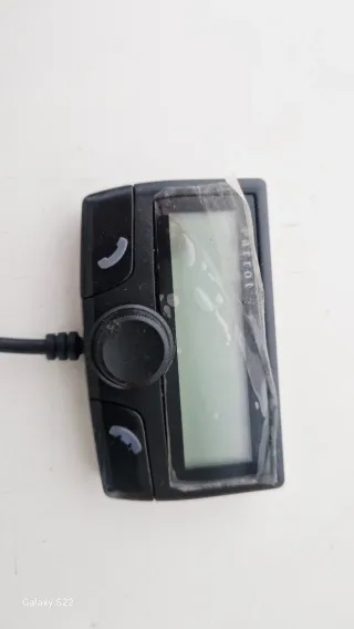 Accesorio coche pantalla y cable