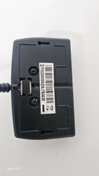 Accesorio coche pantalla y cable