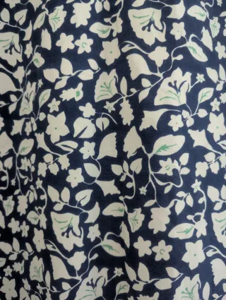 Camisa Cortefiel flores hombre Talla L