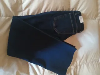 Pantalón vaquero Mango mujer talla 32/34 nuevo