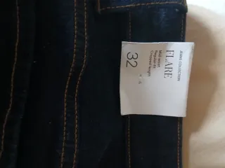 Pantalón vaquero Mango mujer talla 32/34 nuevo
