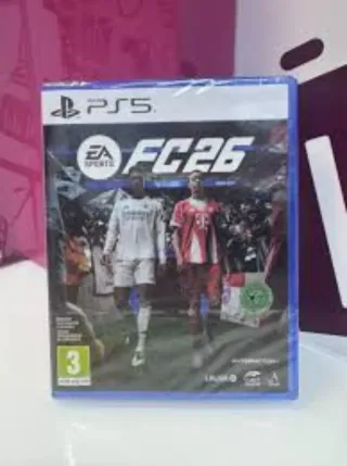 FC 26 PS5 Precintado