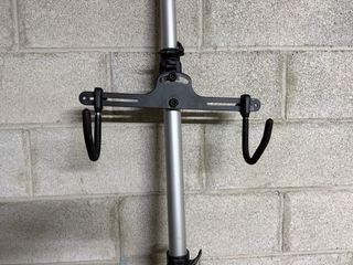 Soporte telescopio 2 bicis