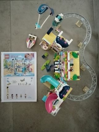 LEGO Friends 41347 - Resort Heartlake City