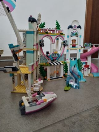 LEGO Friends 41347 - Resort Heartlake City