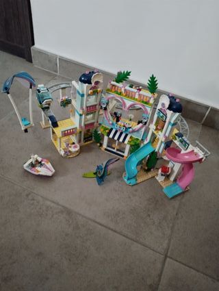 LEGO Friends 41347 - Resort Heartlake City