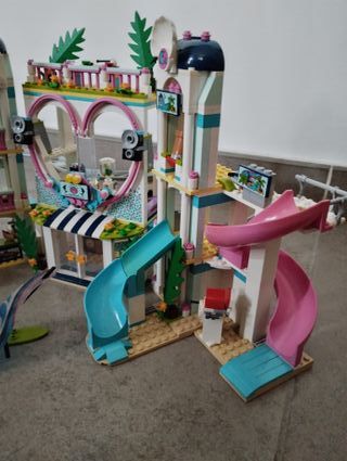 LEGO Friends 41347 - Resort Heartlake City