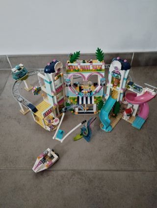 LEGO Friends 41347 - Resort Heartlake City