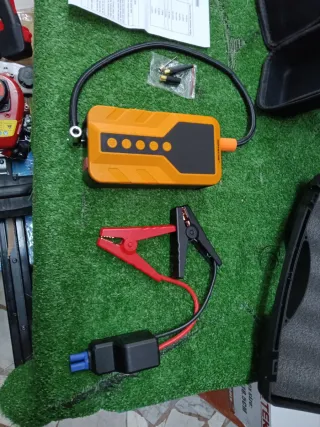 Avvitatore auto emergenza portatile