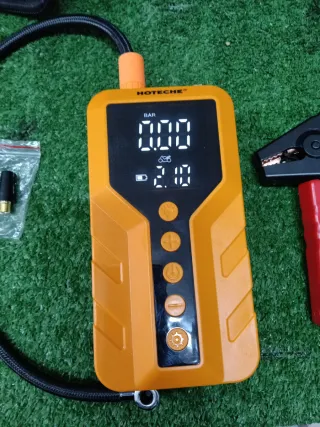 Avvitatore auto emergenza portatile