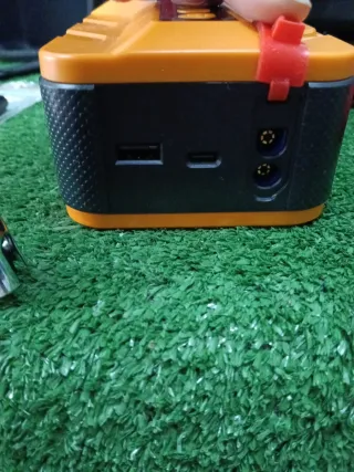 Avvitatore auto emergenza portatile