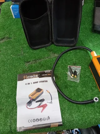 Avvitatore auto emergenza portatile