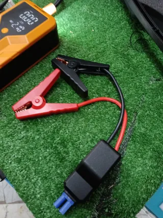 Avvitatore auto emergenza portatile