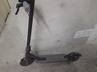 Patinete eléctrico plegable